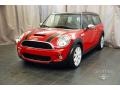 Chili Red - Cooper S Clubman Photo No. 1