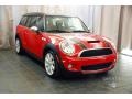 Chili Red - Cooper S Clubman Photo No. 11