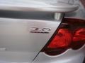 Bright Silver Metallic - Stratus R/T Coupe Photo No. 26