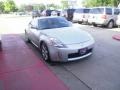 2003 Chrome Silver Nissan 350Z Touring Coupe  photo #10