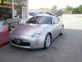 2003 Chrome Silver Nissan 350Z Touring Coupe  photo #12