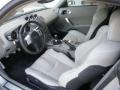 Chrome Silver - 350Z Touring Coupe Photo No. 29