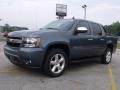 Blue Granite Metallic 2010 Chevrolet Avalanche LT