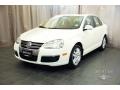 Campanella White - Jetta Wolfsburg Edition Sedan Photo No. 1
