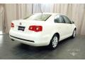 Campanella White - Jetta Wolfsburg Edition Sedan Photo No. 2