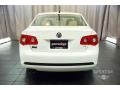 Campanella White - Jetta Wolfsburg Edition Sedan Photo No. 3