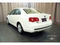 Campanella White - Jetta Wolfsburg Edition Sedan Photo No. 4