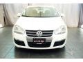 Campanella White - Jetta Wolfsburg Edition Sedan Photo No. 11