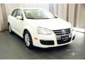 Campanella White - Jetta Wolfsburg Edition Sedan Photo No. 12