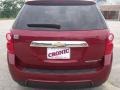 2010 Cardinal Red Metallic Chevrolet Equinox LT  photo #4