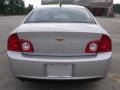 Silver Ice Metallic - Malibu LS Sedan Photo No. 4