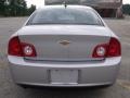 2010 Silver Ice Metallic Chevrolet Malibu LS Sedan  photo #4