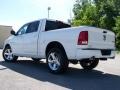 2010 Brilliant Black Crystal Pearl Dodge Ram 2500 Sport Crew Cab 4x4  photo #3