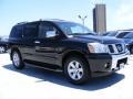 2004 Galaxy Metallic Nissan Armada LE 4x4  photo #3