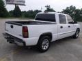 2007 Summit White GMC Sierra 1500 Classic SL Crew Cab  photo #5