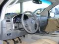 2004 Galaxy Metallic Nissan Armada LE 4x4  photo #13