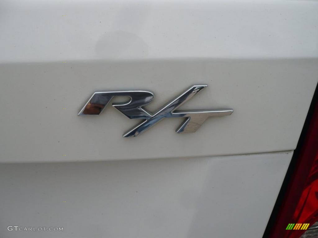 2007 Caliber R/T AWD - Stone White / Pastel Slate Gray photo #13
