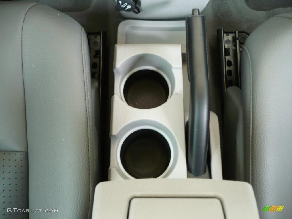 2007 Caliber R/T AWD - Stone White / Pastel Slate Gray photo #19