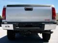 2010 Pure Silver Metallic GMC Sierra 2500HD SLE Extended Cab 4x4  photo #6