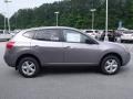 2010 Gotham Gray Nissan Rogue S 360 Value Package  photo #6