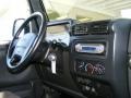 2004 Patriot Blue Pearl Jeep Wrangler X 4x4  photo #17