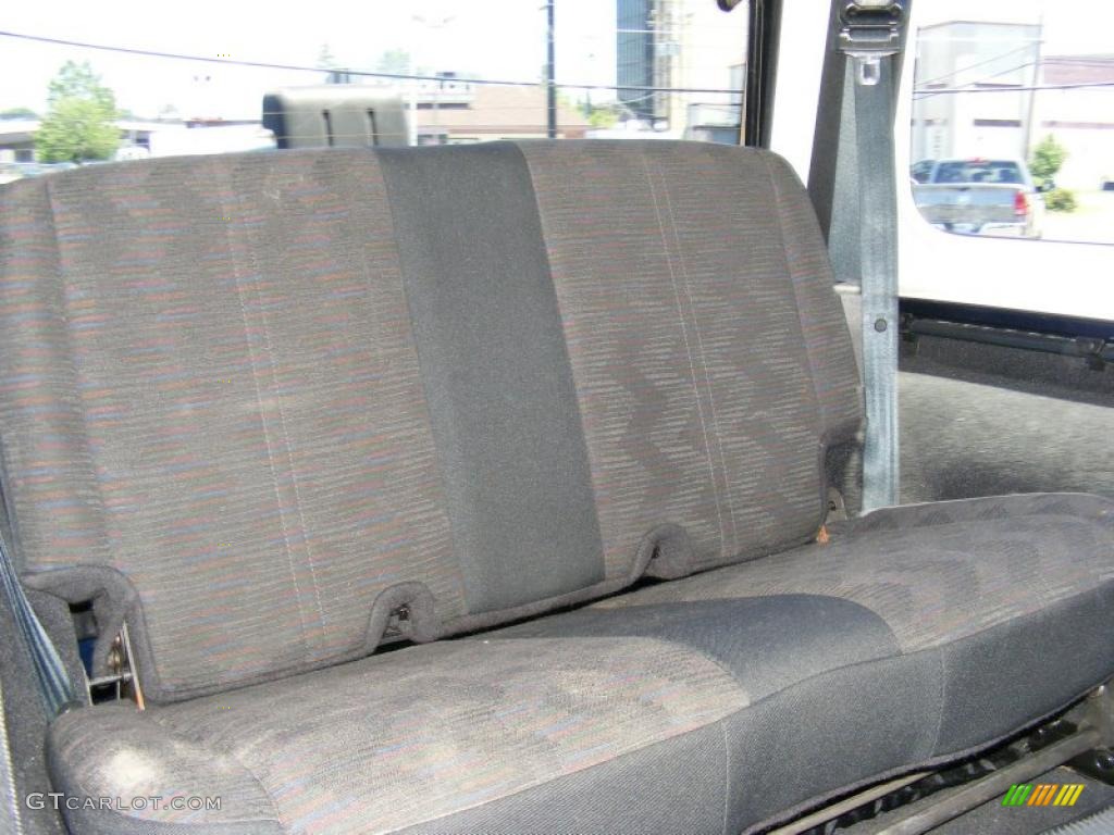 2004 Wrangler X 4x4 - Patriot Blue Pearl / Dark Slate Gray photo #20