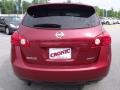 2010 Venom Red Nissan Rogue S 360 Value Package  photo #4