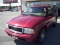 1999 Cherry Red Metallic GMC Jimmy SLE 4x4  photo #2