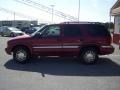 1999 Cherry Red Metallic GMC Jimmy SLE 4x4  photo #15