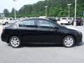 2010 Super Black Nissan Sentra 2.0 SR  photo #6