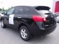 2010 Wicked Black Nissan Rogue S 360 Value Package  photo #3