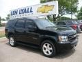 Black - Tahoe LT 4x4 Photo No. 1
