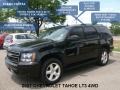 Black - Tahoe LT 4x4 Photo No. 2