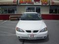 2005 Summit White Pontiac Grand Am SE Sedan  photo #1