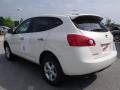 2010 Phantom White Nissan Rogue S 360 Value Package  photo #3