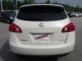 2010 Phantom White Nissan Rogue S 360 Value Package  photo #4