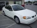 2005 Summit White Pontiac Grand Am SE Sedan  photo #8