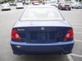 2004 Eternal Blue Pearl Honda Civic EX Coupe  photo #10