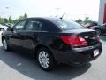 Brilliant Black Crystal Pearl - Sebring LX Sedan Photo No. 3
