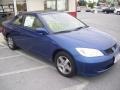 Eternal Blue Pearl - Civic EX Coupe Photo No. 12
