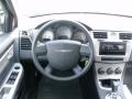 Brilliant Black Crystal Pearl - Sebring LX Sedan Photo No. 18