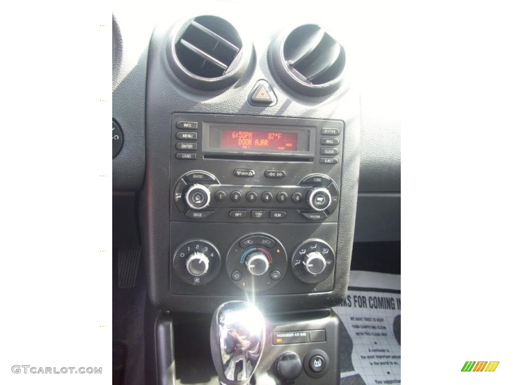 2006 G6 GT Sedan - Electric Blue Metallic / Ebony photo #4