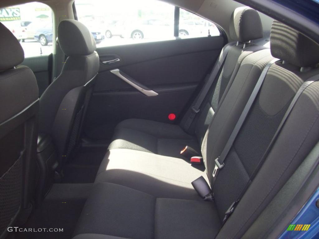 2006 G6 GT Sedan - Electric Blue Metallic / Ebony photo #5