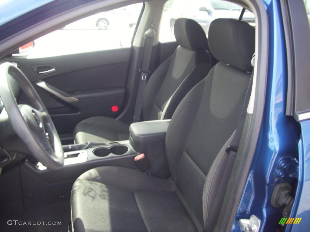 2006 G6 GT Sedan - Electric Blue Metallic / Ebony photo #6