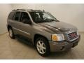 2007 Steel Gray Metallic GMC Envoy SLT 4x4  photo #1