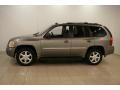 2007 Steel Gray Metallic GMC Envoy SLT 4x4  photo #4