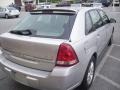 2005 Galaxy Silver Metallic Chevrolet Malibu Maxx LS Wagon  photo #16