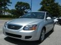 Bright Silver Metallic - Spectra EX Sedan Photo No. 1