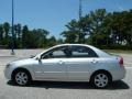 Bright Silver Metallic - Spectra EX Sedan Photo No. 2