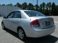 Bright Silver Metallic - Spectra EX Sedan Photo No. 3